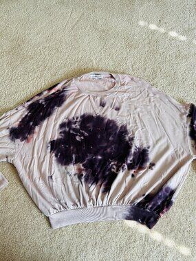 Young Fabulous & Broke "Juliette" Oversized Sweatshirt